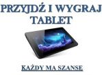 Konkurs o tablet