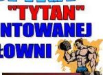 Tytan jak nowy