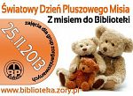 Misie nie mogą się doczekać