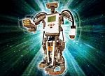 Wystawa robotów z klocków LEGO. Rusza nowa scena Domu Kultury