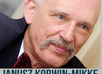 Janusz Korwin-Mikke będzie w Żorach w piątek i spotka się z mieszkańcami