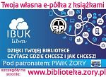 E-książki dla każdego. W Bibliotece w Żorach - za darmo