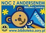 Ekologiczna noc w Bibliotece. Z Andersenem