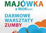 Zumba majówka. W Domu Kultury za darmo