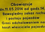 Uwaga kierowcy, dziś utrudnienia w ruchu