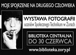 Spojrzenie na człowieka. Wystawa uczniów technikum fotograficznego