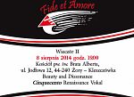 Koncert "Beauty and Dissonance" w ramach Fide et Amore