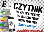 E-czytnik możesz wypożyczyć w żorskiej bibliotece, ale trzeba wpłacić kaucję