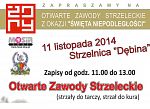 Otwarte Zawody Strzeleckie z okazji Święta Niepodległości