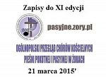 XI. Ogólnopolski Przegląd Chórów Kościelnych Pieśni Pokutnej i Pasyjnej. Zapisy trwają do soboty