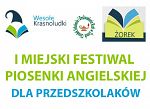 I Miejski Festiwal Piosenki Angielskiej dla przedszkolaków