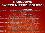 Narodowe Święto Niepodległości w Żorach. Weź udział w obchodach