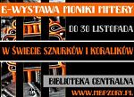 W świecie sznurków i koralików. E-wystawa w bibliotece