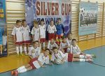 Turnieju Silver CUP 2015. MKS Żory '04 wygrywa!