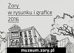 "Żory w rysunku i grafice". Konkurs dla dzieci i dorosłych