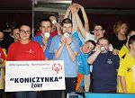 Zawody Bowlingowe OS w Katowicach. Klub Koniczynka zdobył 4 złote medale