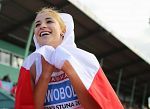 Ewa Swoboda pobiła rekord Polski U20! 