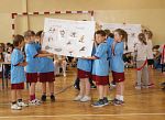 Sportowa rywalizacja fair play.  Miniolimpiada w ZSS 6