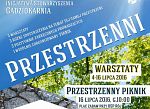 Warsztaty fotografii otworkowej, sitodruku, wikliniarstwa. Kolejna Inicjatywa Lokalna w Kulturze 