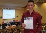 O sporcie wie sporo. Żorzanin wśród laureatów Olimpiady