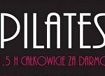 Pilates dla pań. Bezpłatnie