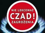 Czad znów zaatakował. 22-latka straciła przytomność