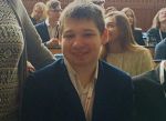 Michał Duda z Miarki finalistą Olimpiady Historycznej