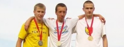 Medale i przepustki na Mistrzostwa Polski