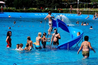 Wakacje w mieście