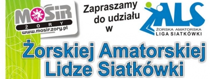 Zagrasz w siatę?