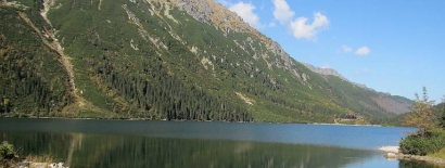 Tatry jesienią są piękne...