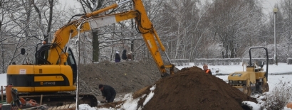 Będziemy mieli nowy parking