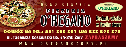 Konkurs. MEGA pizza do wygrania