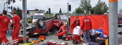 Tragiczny finał rodzinnej podróży