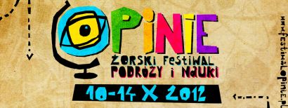 Festiwal podróży i nauki