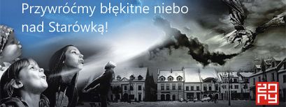 W trosce o zdrowie i błękit nieba nad Żorami