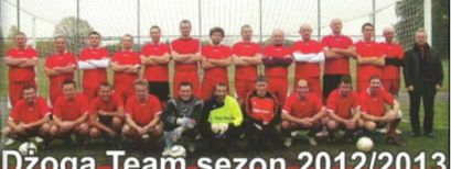 Dżoga Team w lidze ROW!