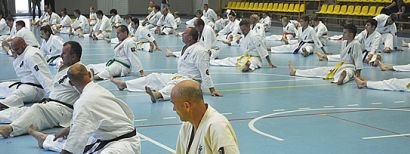 Karate po żorsku