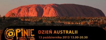 Wybierz się do Australii w Domu Kultury