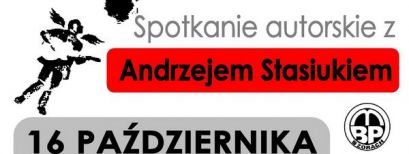 Andrzej Stasiuk dzisiaj w Żorach