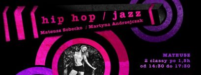 Hip-hop, jazz-dance...