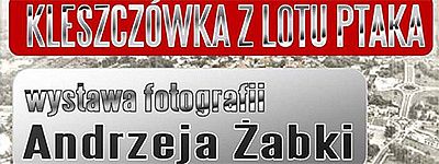 Kleszczówka z lotu ptaka