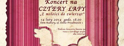 Z miłości do zwierząt