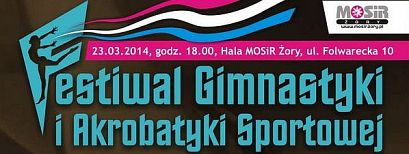 Festiwal Gimnastyki i Akrobatyki Sportowej. Poznaj gwiazdy festiwalu