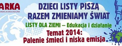 Do akcji Listy dla Ziemi 2014 przystąpiło już ponad 200 gmin. Żory też