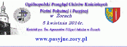 Jubileuszowy Przegląd Chórów Kościelnych. Mszę w Żorach odprawi arcybiskup Wiktor Skworc 