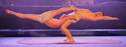 Festiwal Gimnastyki i Akrobatyki 2014 - pełen niezapomnianych wrażeń