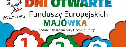 Wielka Majówka - będą atrakcje