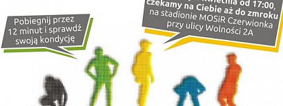 12 minut biegu i już wiesz, na co cię stać. Luxtorpeda zaprasza na test Coopera