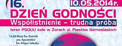 "Współistnienie - trudna próba". 10 maja obchodzimy Dzień Godności Osób z Niepełnosprawnością Intelektualną